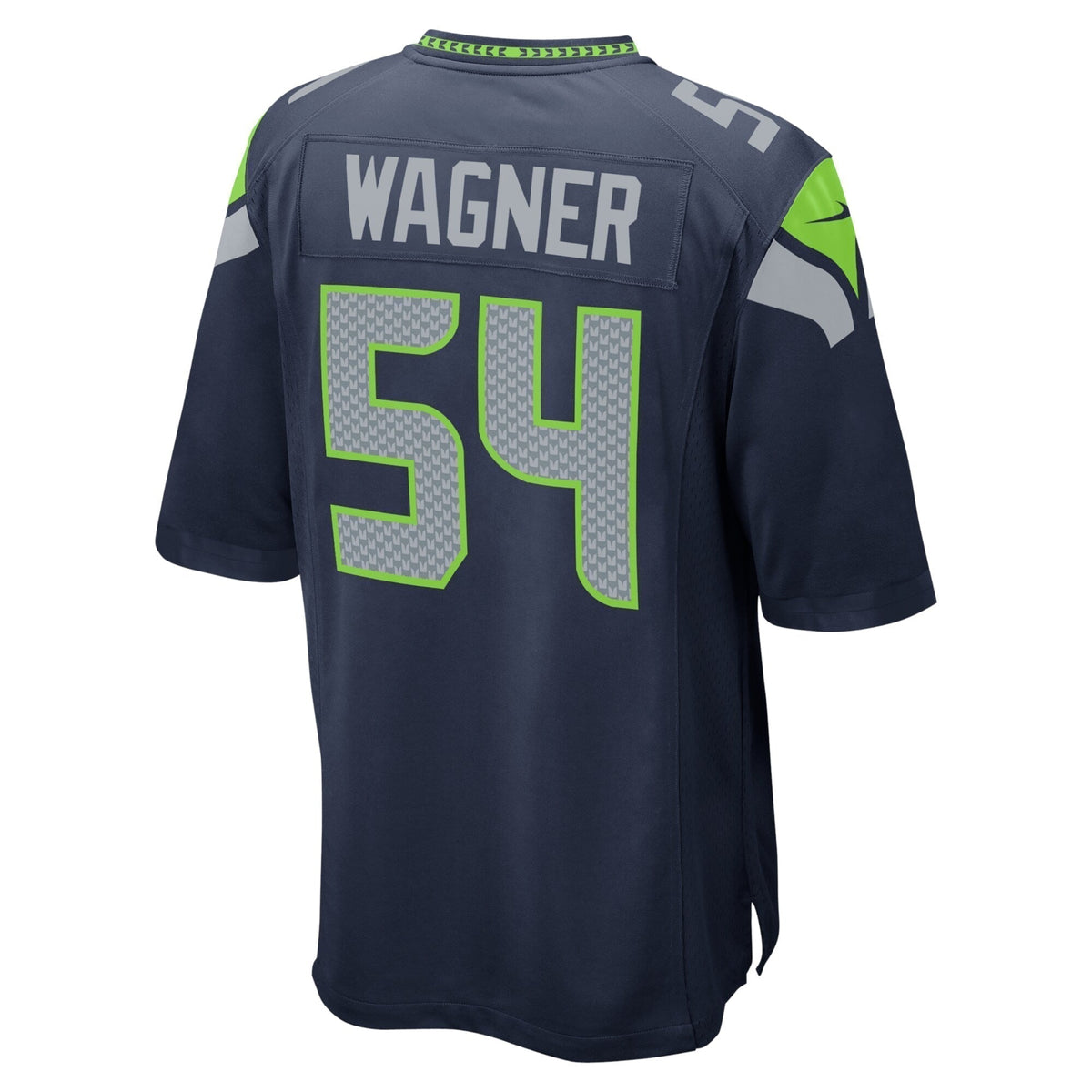Bobby Wagner Seattle Seahawks Game Team Jersey - College Navy