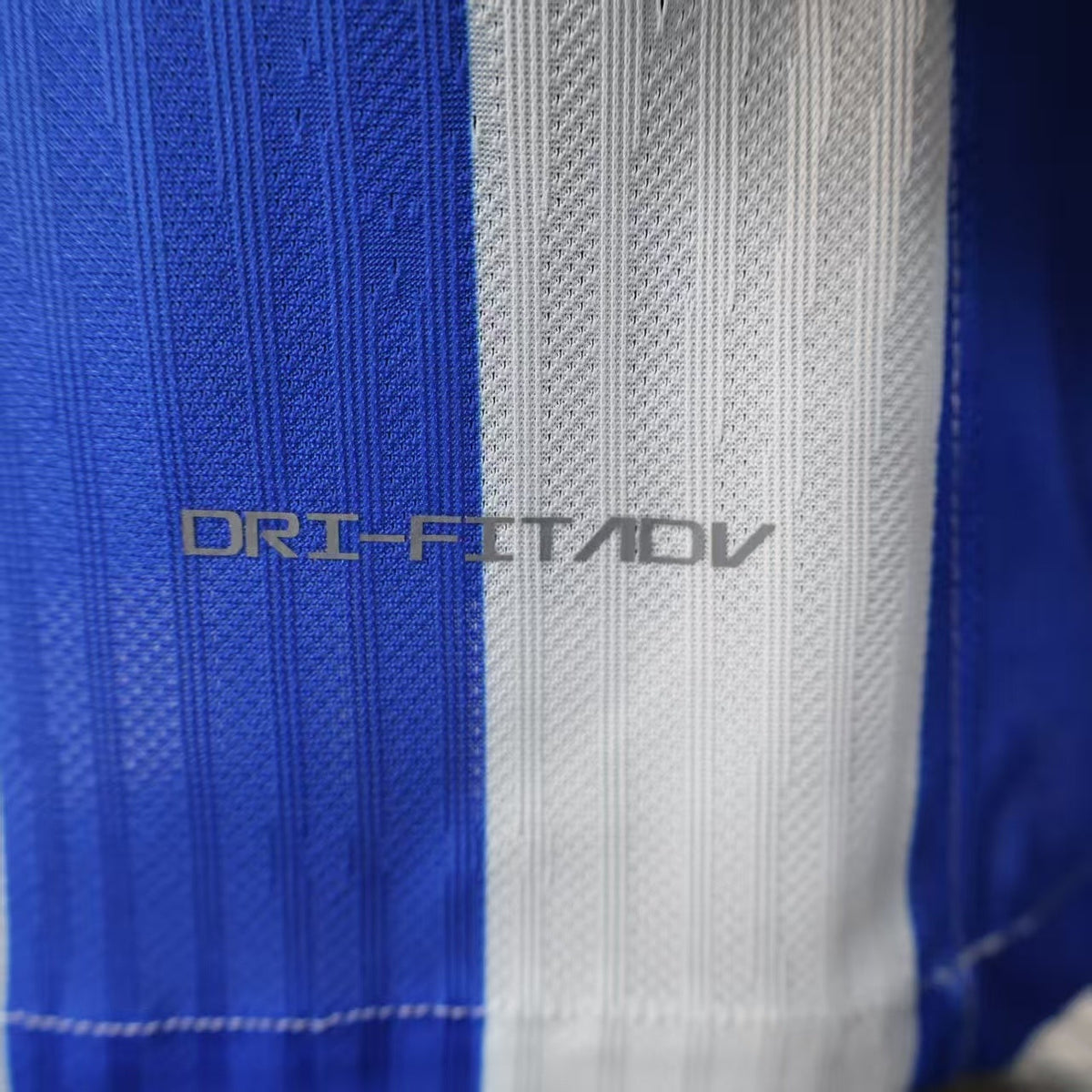 2025-26 Brighton & Hove Albion Home Player Version Jersey - Men's