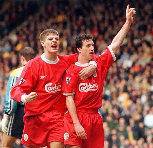 Liverpool 98/99 Home Jersey