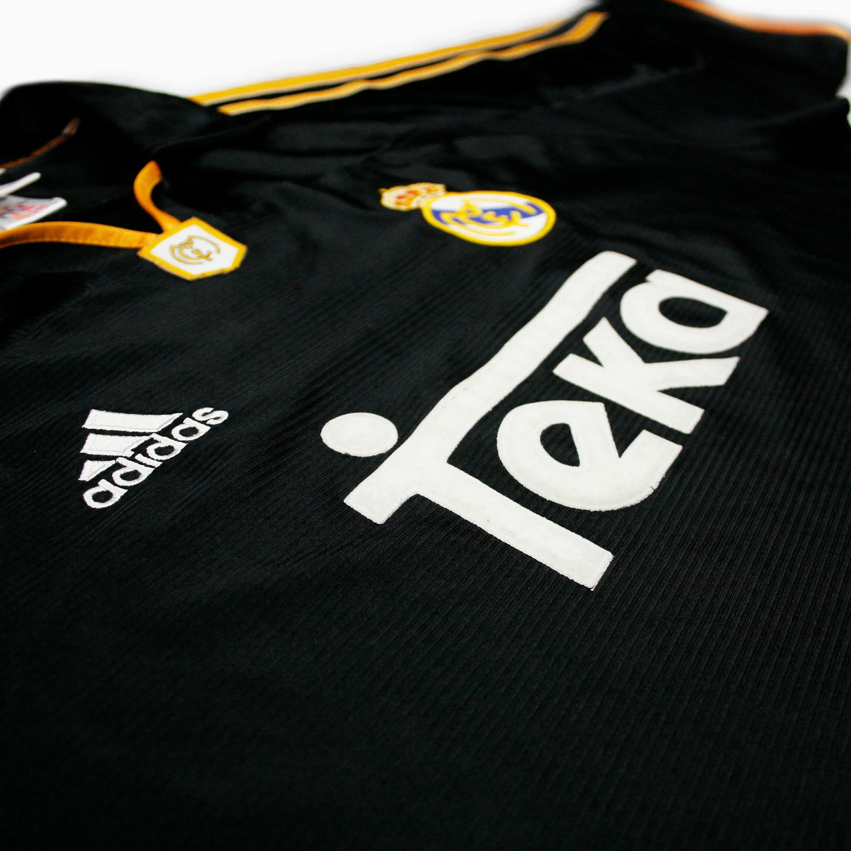 Real Madrid CF Away Shirt - 1999-2001