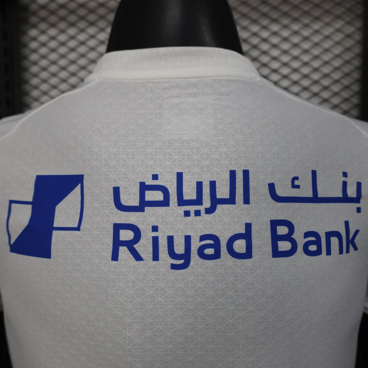 2025-26 Al Hilal Away Player Version Jersey - Men's