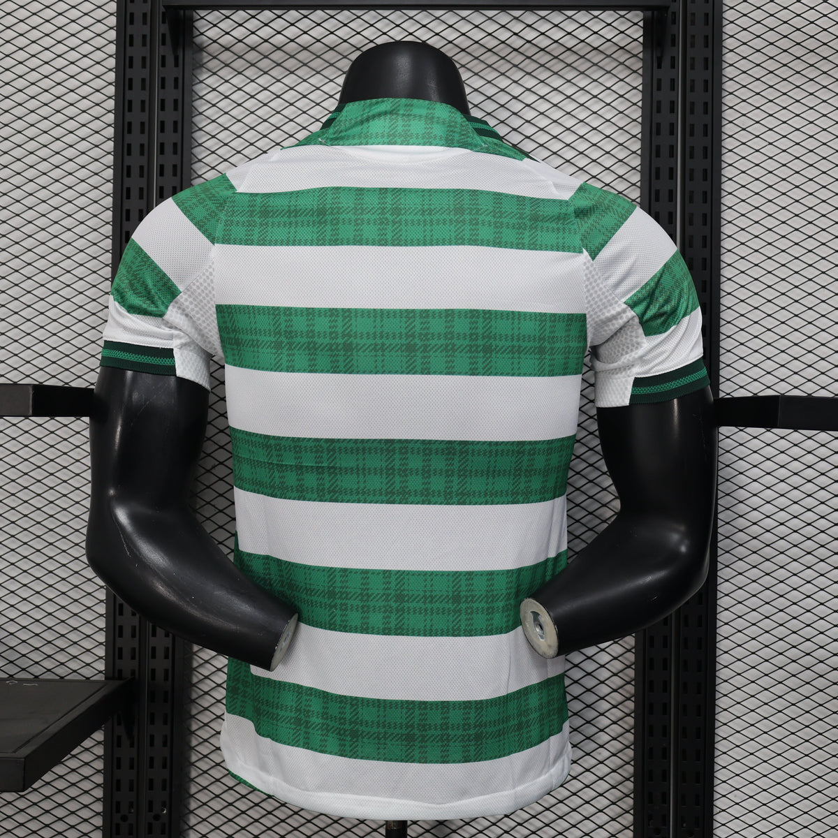 2025-26 Celtic FC Home Player Version Jersey - Men's