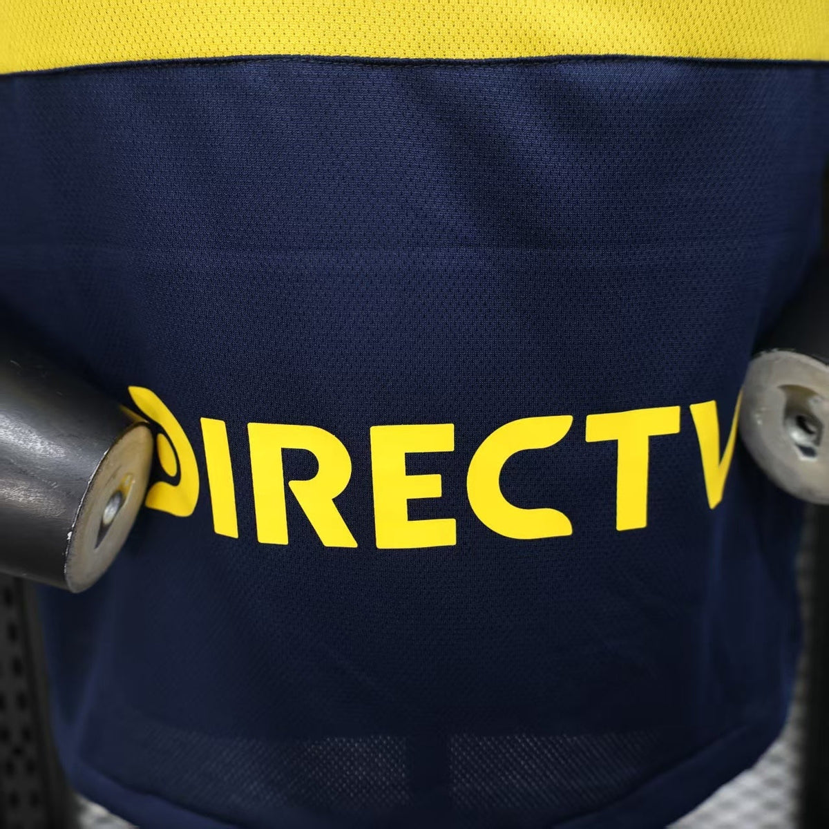 2025-26 Boca Juniors Home Player Version Jersey - Men's