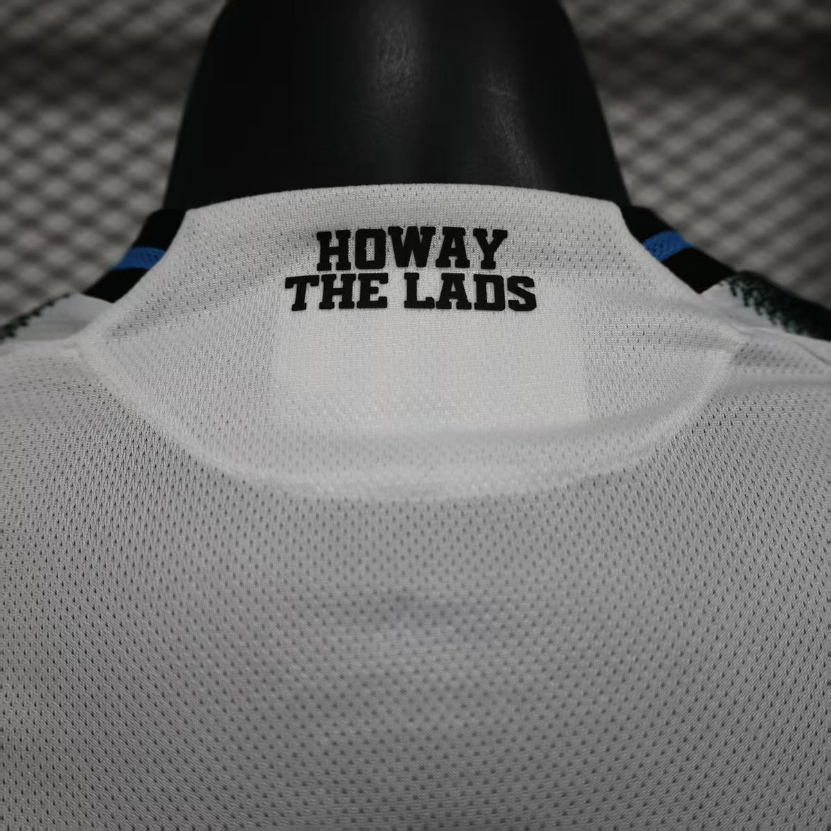 2025-26 Newcastle United Home Player Edition Jersey - Men's