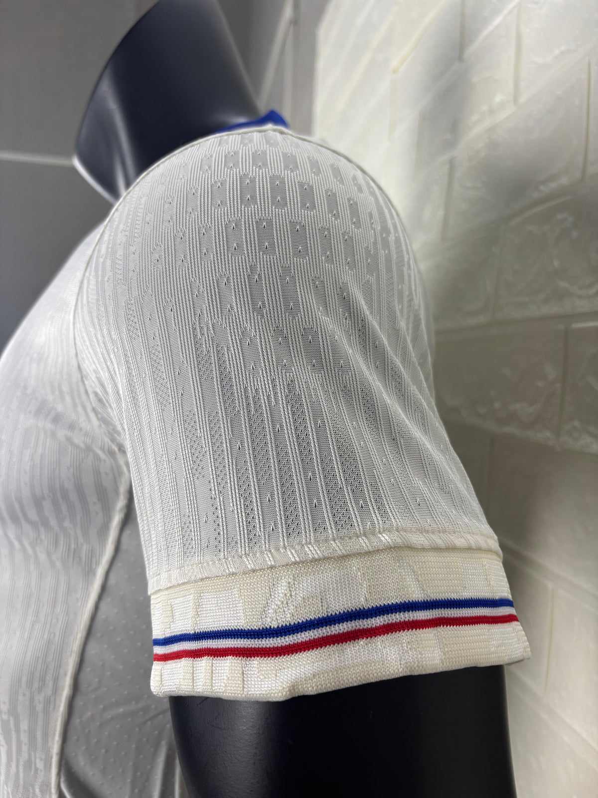 2025-26 France Away Player Version Jersey - Men's