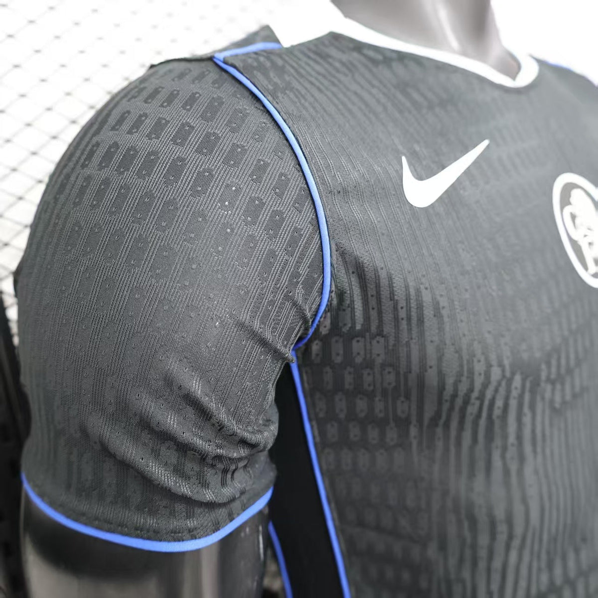 2025-26 Chelsea Second Away Player Edition Jersey - Men's