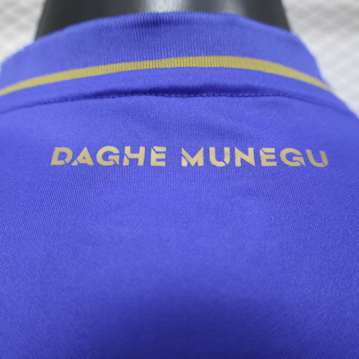 2025-26 AS Monaco Away Player Edition Jersey - Men's