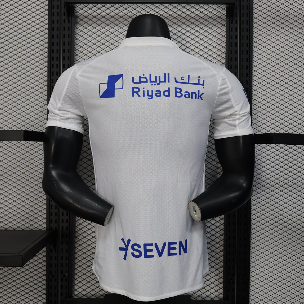2025-26 Al Hilal Away Player Edition Jersey - Men's