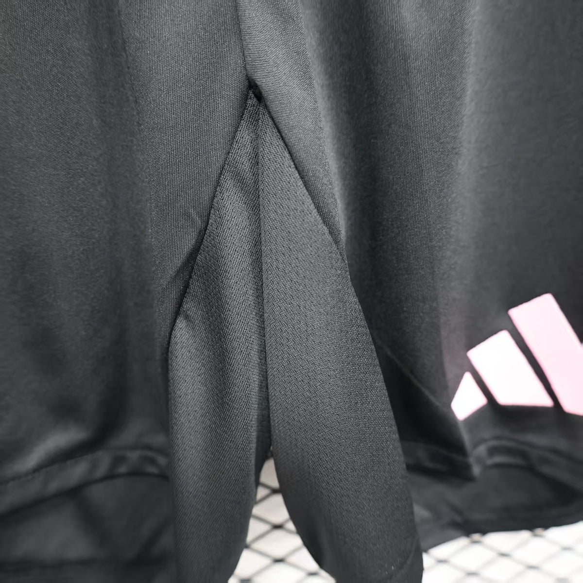 2025-26 Juventus Home Shorts Player Edition Jersey - Men