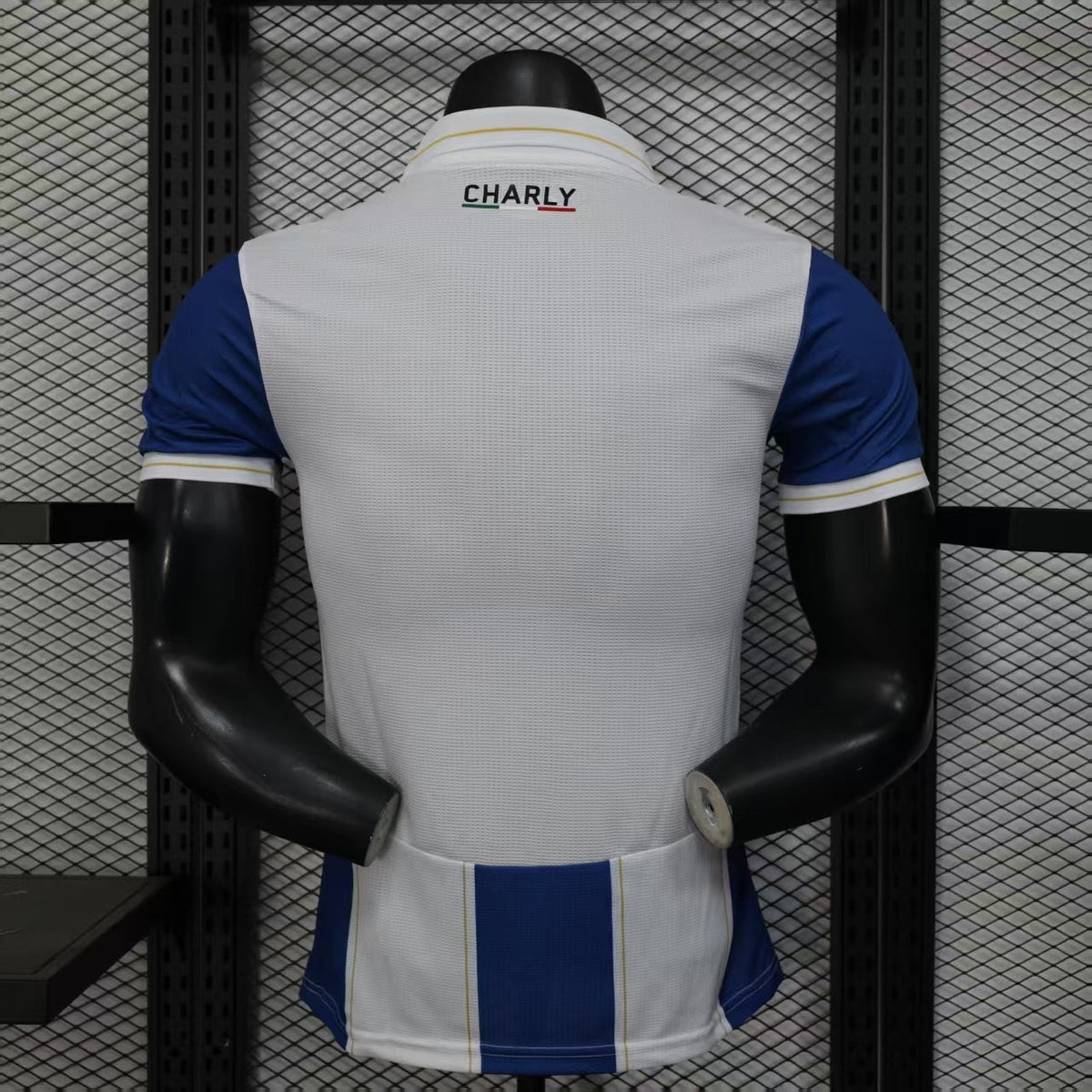 2025-26 CF Pachuca Home Player Edition Jersey - Men's