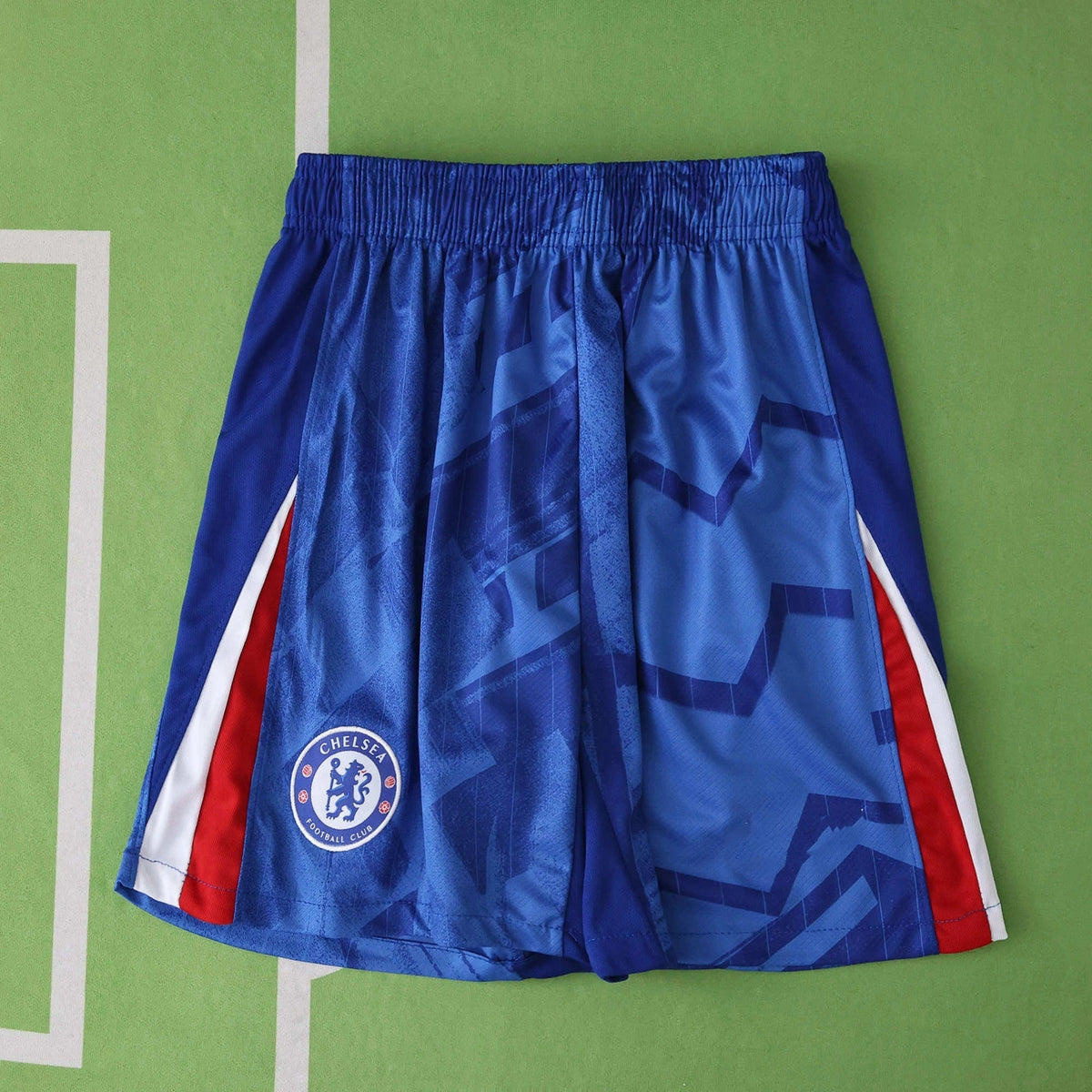 Chelsea FC 2025/26 Home Shorts – Official Replica