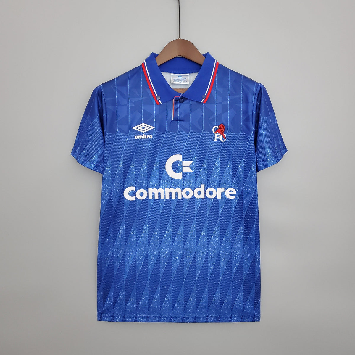 Chelsea 1989-91 Umbro Home Retro Jersey