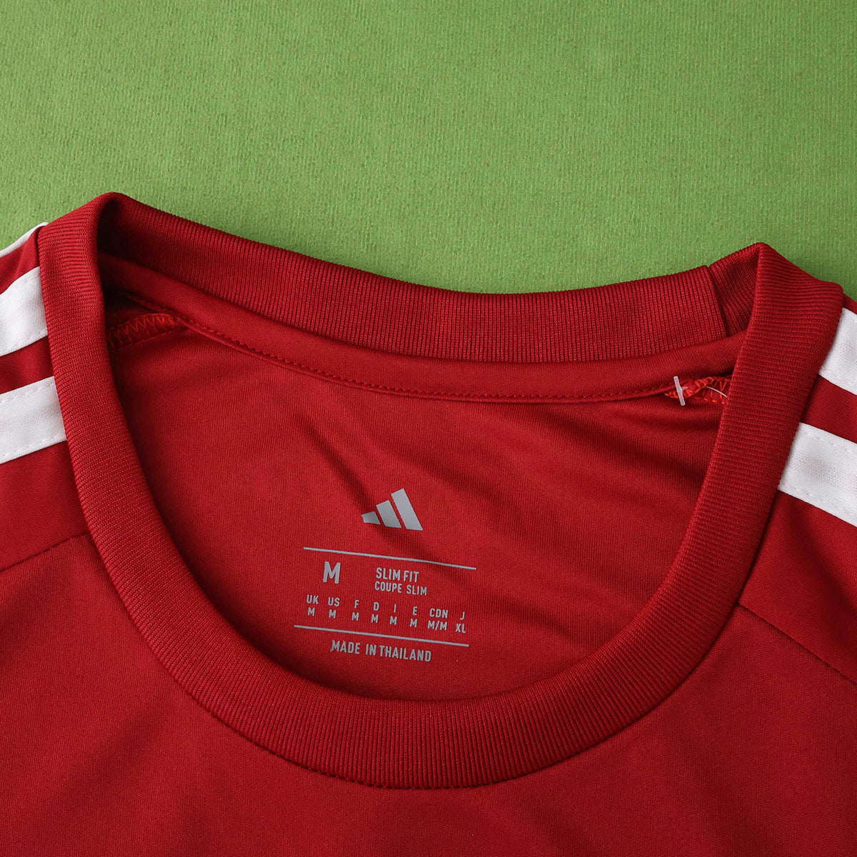 Hungary National Team Home Jersey 2026 FIFA World Cup – Adidas Climacool Fan Version | Magyar Red Kit