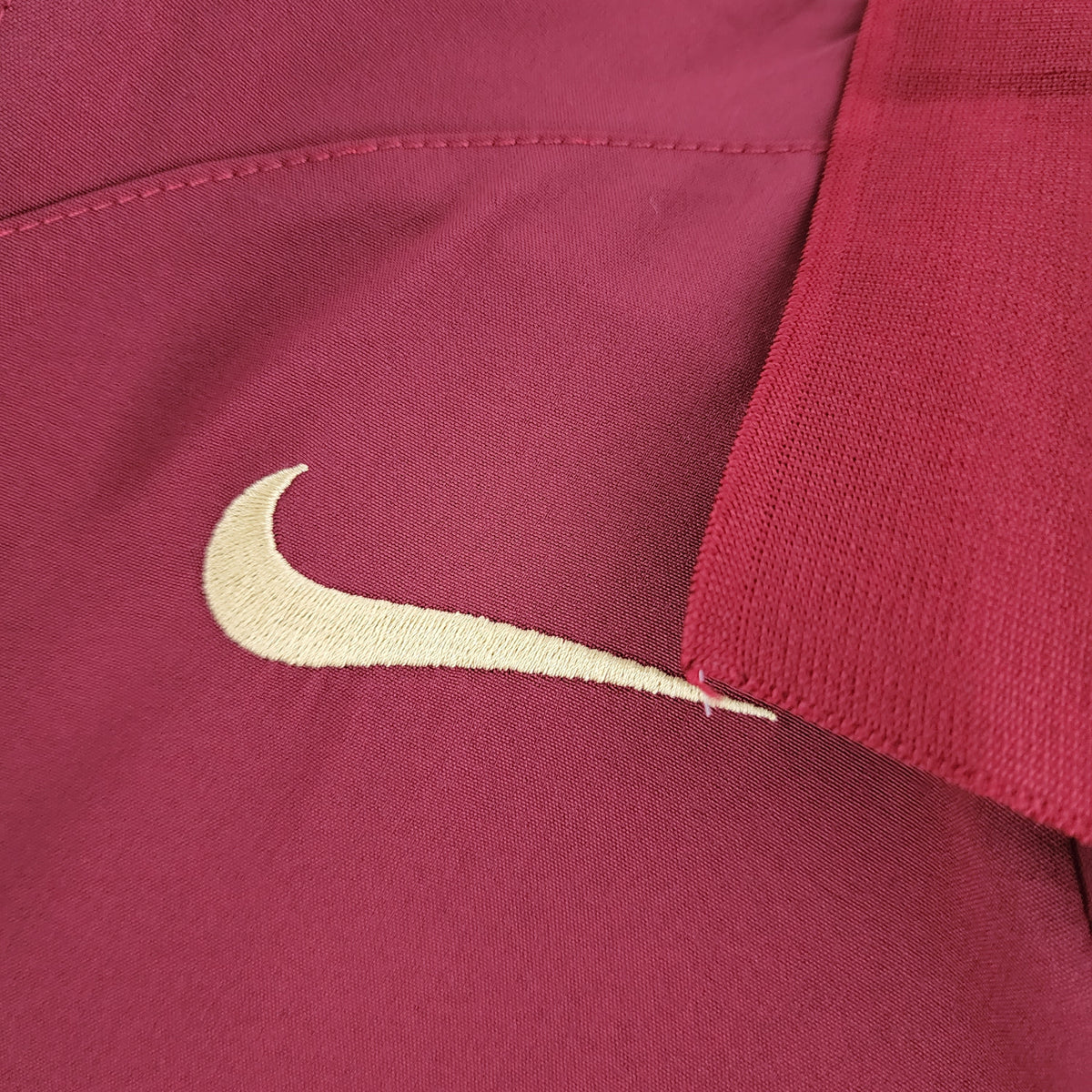 Arsenal 2005-06 Highbury Farewell Home Jersey Long-Sleeved – Nike Dark Red O2 Retro Football Shirt | Henry Bergkamp Era
