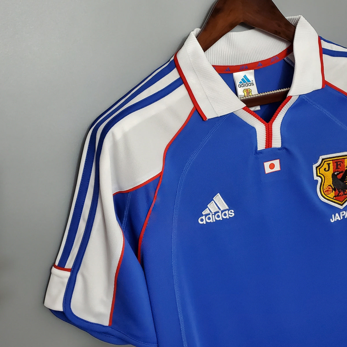 Japan 2000 Home Jersey