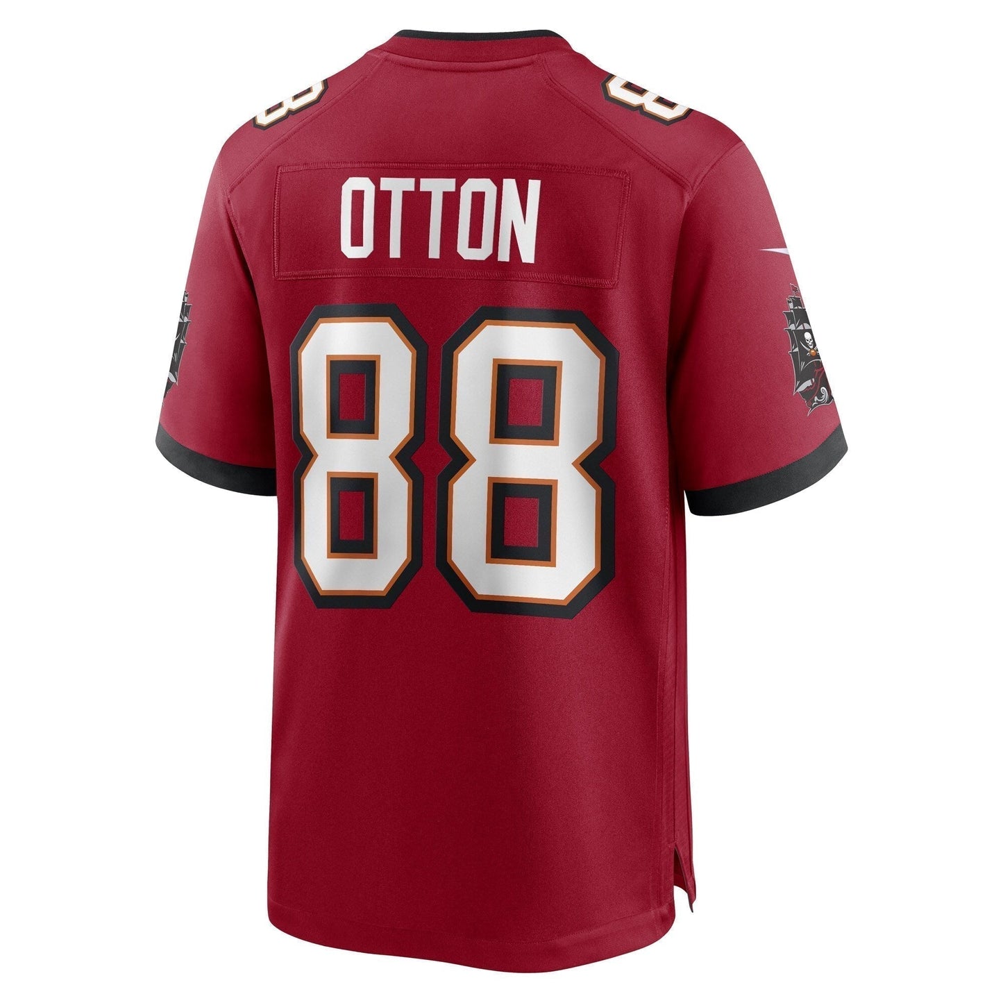 Cade Otton Tampa Bay Buccaneers Nike Game   Jersey - Red