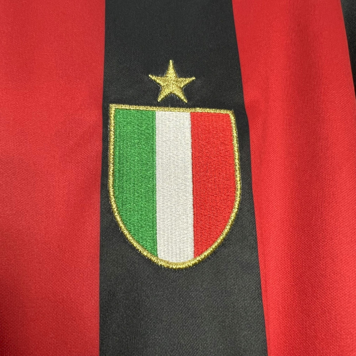 AC Milan 88/89 Home Jersey