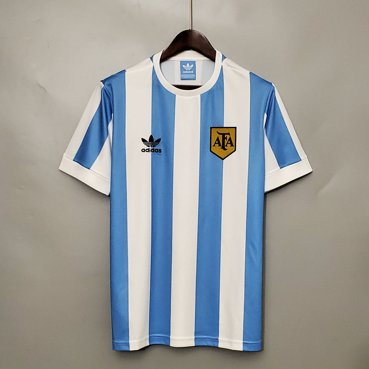 Argentina 1978 World Cup Home Shirt