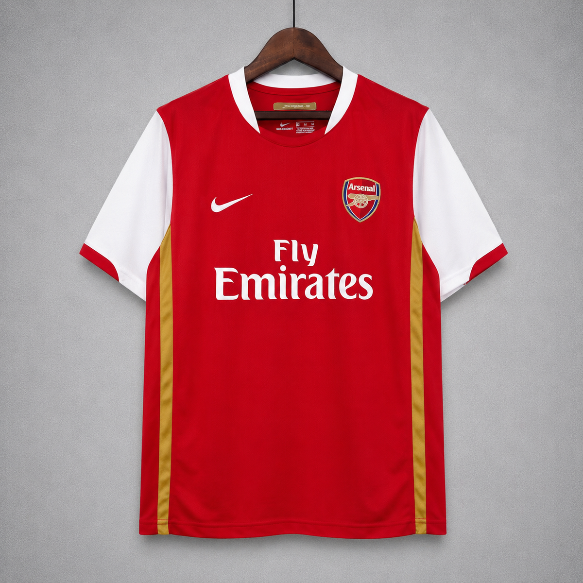 Arsenal 2006 - 08 Home Jersey