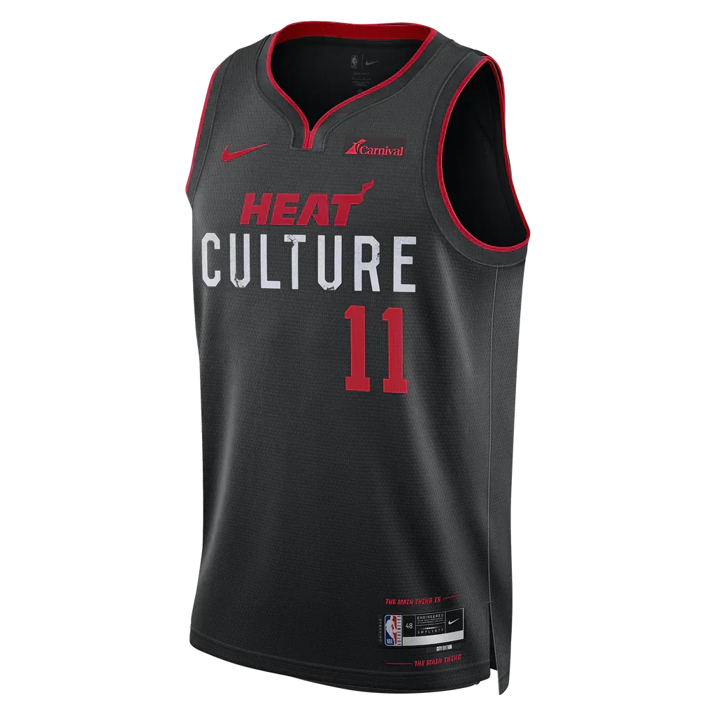 Jaime Jaquez Jr Miami heat Jersey
