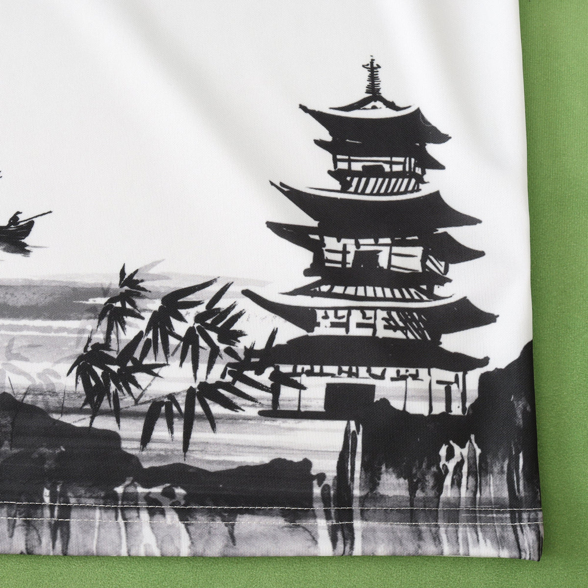 Japan National Team Ink Wash Art Special Edition Fan Jersey 2024/25