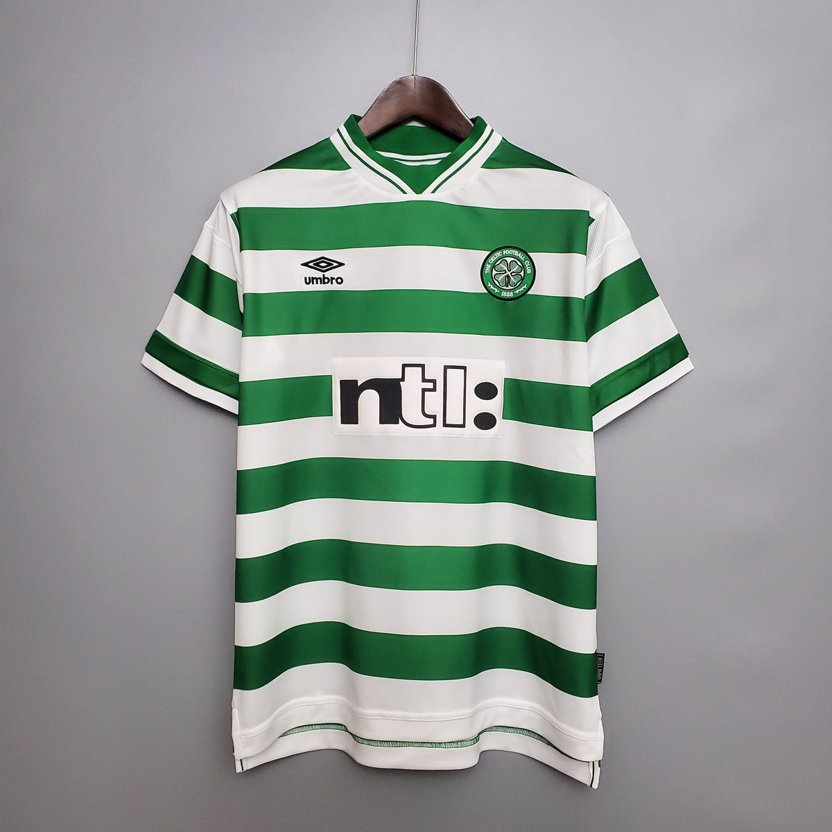 Celtic 99/00 Home Jersey