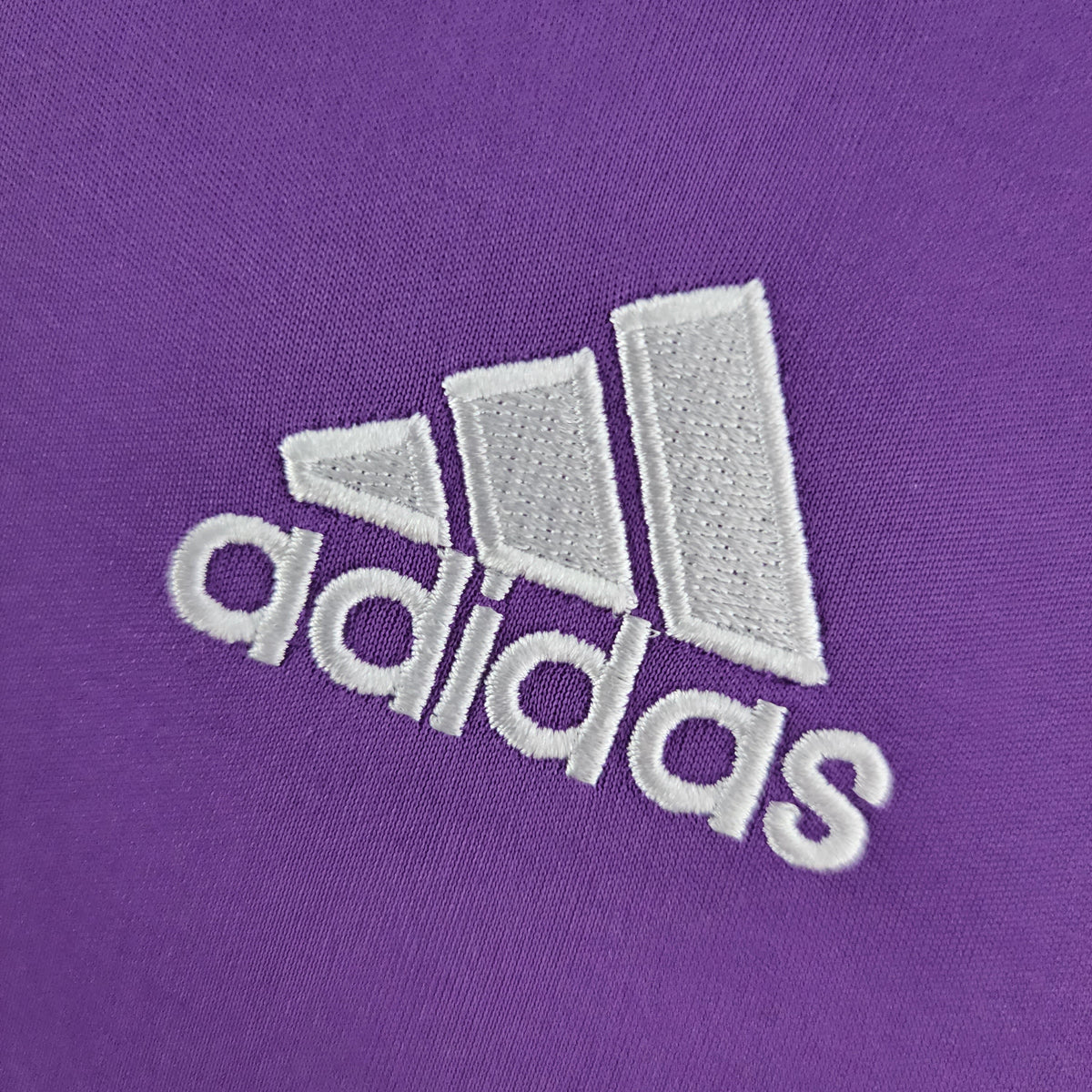 Real Madrid 2016-17 Away Purple Jersey – Adidas Purple White Crew Neck Three Stripes Fly Emirates Climacool Ronaldo Benzema Modric Ramos Bale Kroos Champions League Fan Version Football Shirt