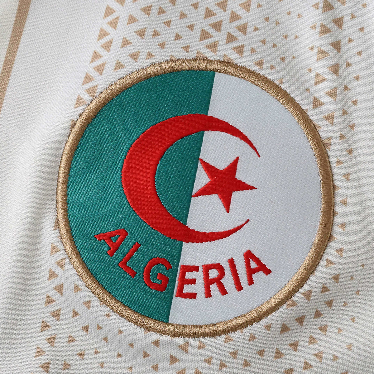 Algeria National Team Home Jersey 2026 FIFA World Cup – Adidas Fan Version