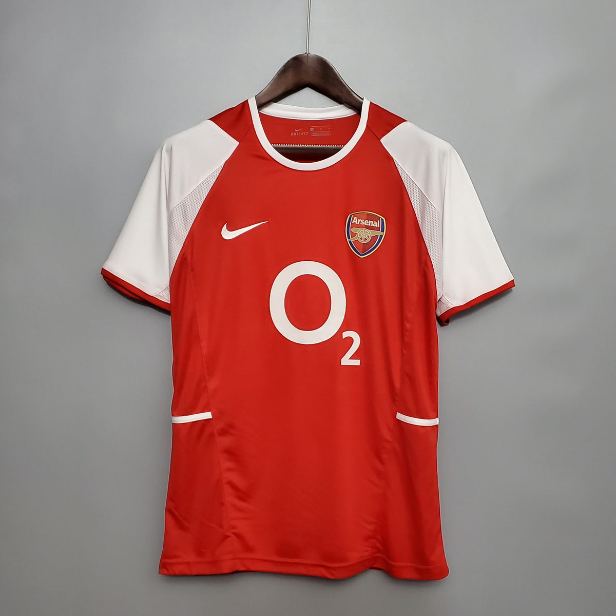 Arsenal 2002 - 04 Home Jersey