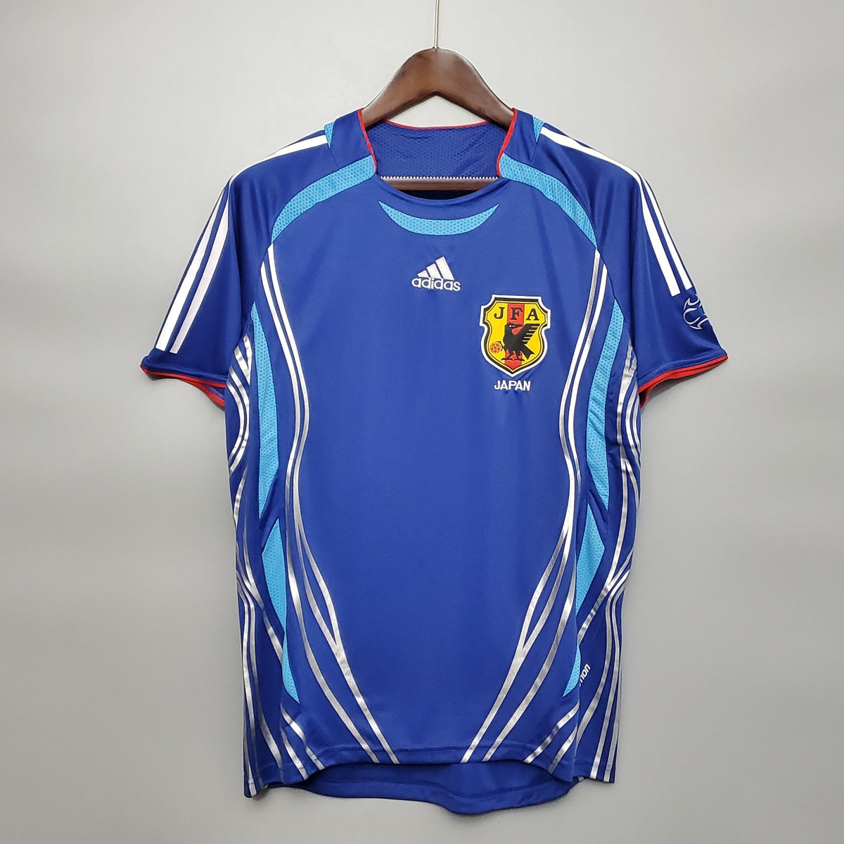 Japan 2006 Home Jersey