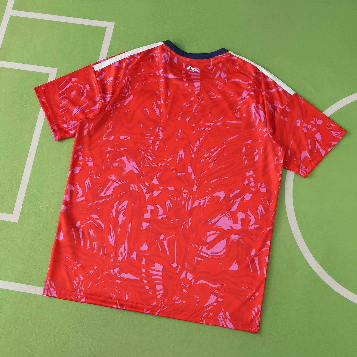 Costa Rica National Team Home Jersey 2026 FIFA World Cup – Adidas Climacool Fan Version | Los Ticos Red Kit