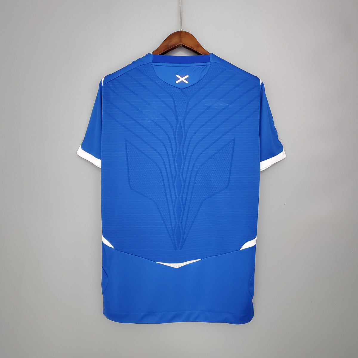 Rangers FC 08/09 Home Jersey