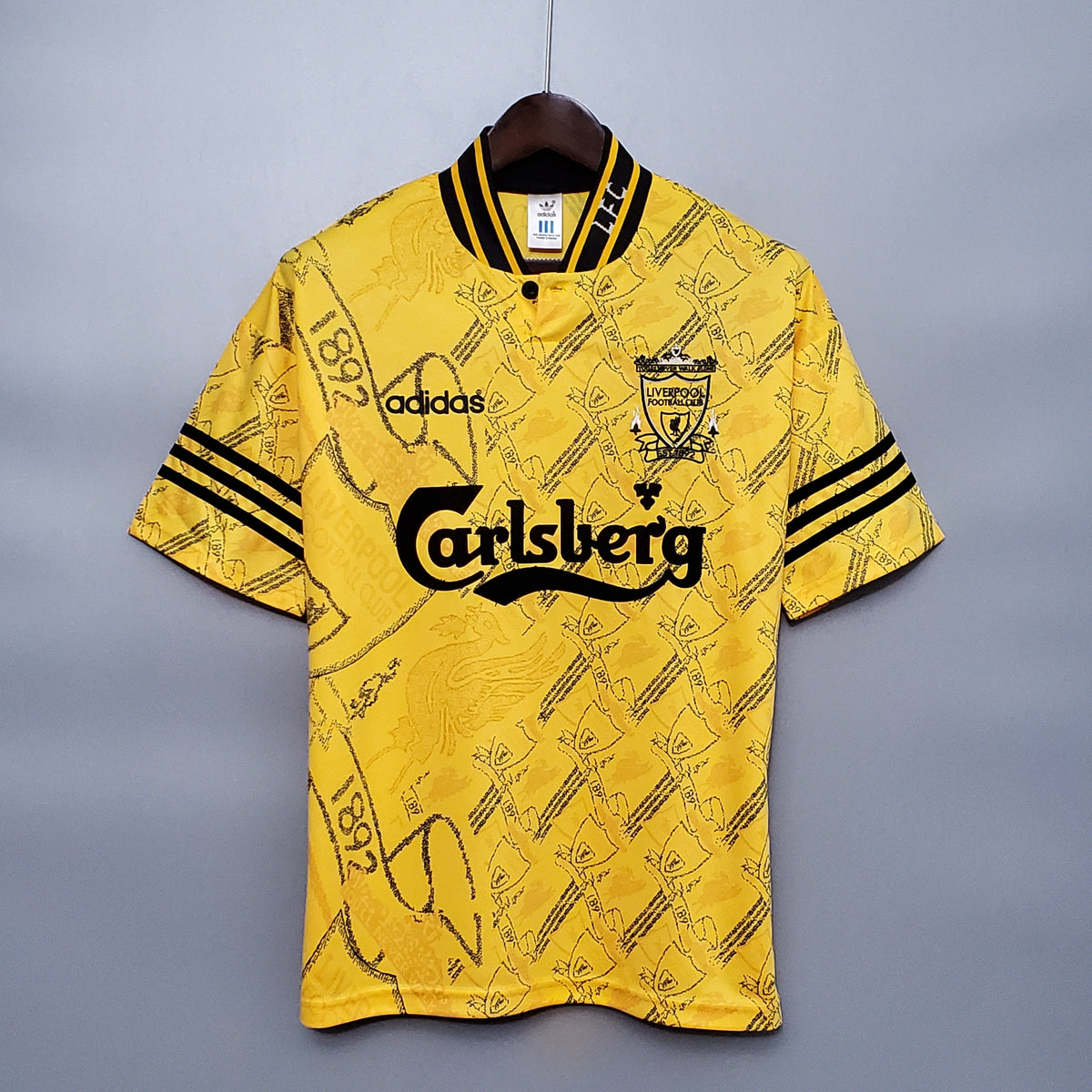 Liverpool 94/95 Away Jersey